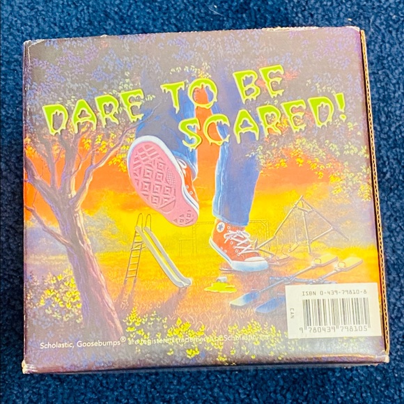 Lot Of GOOSEBUMPS Series Kid's Scary Books By R. L. Stine HorrorLand Bundle - Picture 10 of 10